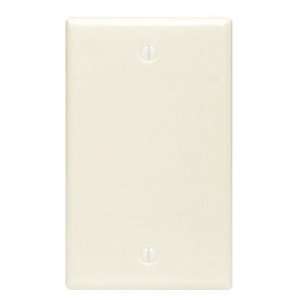  44 each Blank Wallplate 1g Alm (000 82014 000)