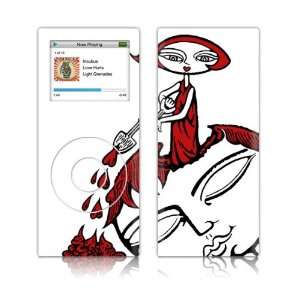  Music Skins MS INCU10131 iPod Nano  2nd Gen  Incubus  Evil 