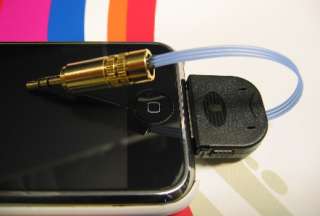It is designed for the headphone amplifier and the ipod, ipod touch 