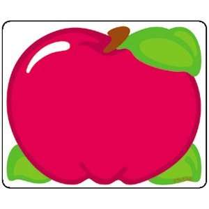  Red Apple Name Tags Toys & Games