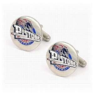  Detroit Pistons Cufflinks