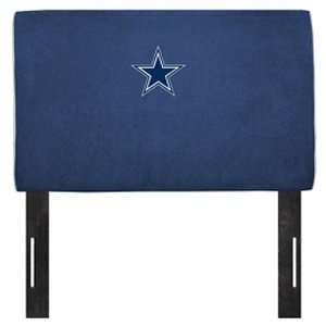  Dallas Cowboys NFL Team Logo Headboard