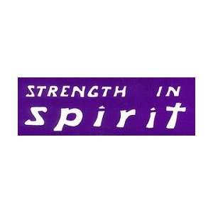  Infamous Network   Strength In Spirit   Mini Stickers 1.5 