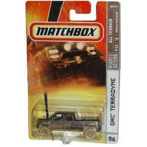  Mattel Matchbox 2007 MBX All Terrain 164 Scale Die Cast 