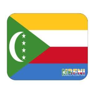  Comoros, Mbeni Mouse Pad 