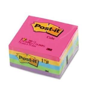  Post it® Note Cubes CUBE,MEMO,POST IT,ULT (Pack of10 