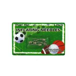  Sports Ball Inflating Needles 