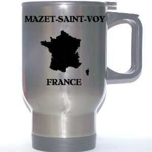  France   MAZET SAINT VOY Stainless Steel Mug Everything 