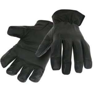   Leather Tactical Law Enforcement Glove   Medium / 8