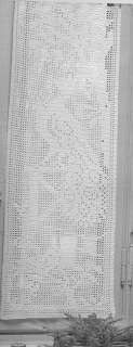   to Crochet this stunning panel. Pattern comes with a Graph to follow