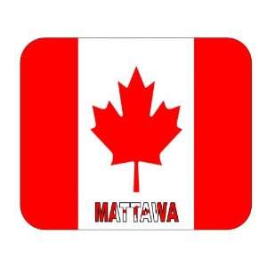  Canada   Mattawa, Ontario Mouse Pad 