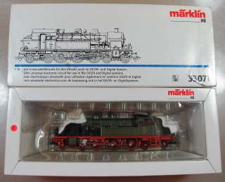 Marklin DELTA HO Scale 33071 Steam Loco Cl. T18 Ep.I  