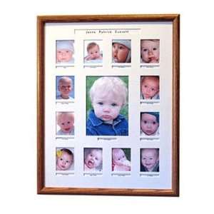  Babys First Year Frame