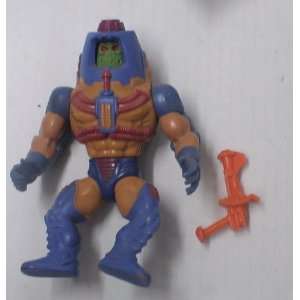  Vintage Masters of the Universe Loose Figure  Man E Faces 