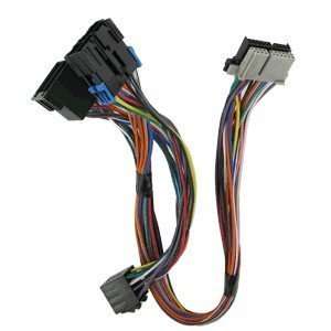 Quick Connect Products QCGM 1 Plug & Play Harness Adapter for GM 1988 