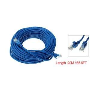  Gino 20M Internet Router Network 8P8C Cat5e Patch Cable 
