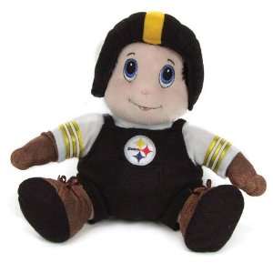  BSS   Pittsburgh Steelers NFL Plush Team Mascot (9) 