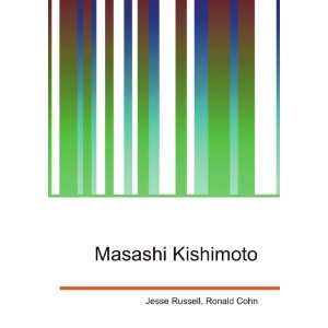  Masashi Kishimoto Ronald Cohn Jesse Russell Books