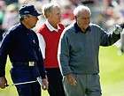 ARNOLD PALMER JACK NICKLAUS GARY PLAYER THE MASTERS GOLF CHAMPIONS 