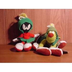  Marvin the Martian and his buddy K9 beanies Everything 
