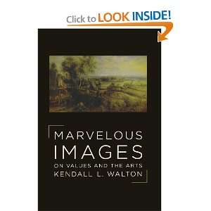  Marvelous Images On Values and the Arts [Paperback 
