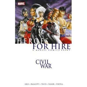 Civil War Heroes for Hire (Civil War (Marvel)) [Paperback 