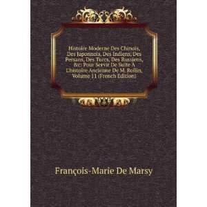   Rollin, Volume 11 (French Edition) FranÃ§ois Marie De Marsy Books