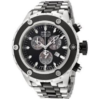   NOMA Swiss Chronograph Black Dial Watch. Model INVICTA 5216 Watches