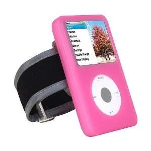   case & universal armband fits Apple iPod Classic 160GB. Color Black