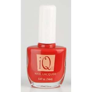  IQue Nail Polish Strike It 0.47oz Beauty