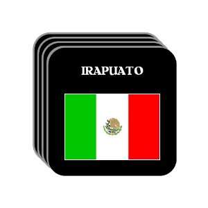  Mexico   IRAPUATO Set of 4 Mini Mousepad Coasters 