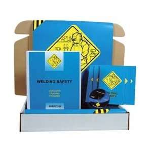 Marcom Welding Safety Safety Dvd Meeting Kit 