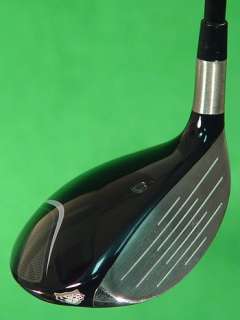   Burner TP 17.5° 3 Wood Fujikura RE AX 75 Graphite Stiff w/ HC  