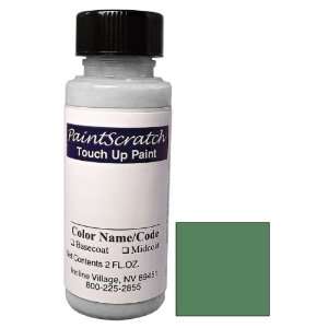 Oz. Bottle of Medium Sage Metallic Touch Up Paint for 1985 Cadillac 