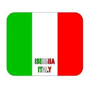  Italy, Isernia Mouse Pad 