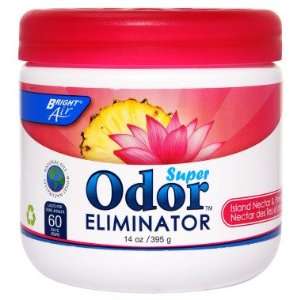 Bright Air Super Odor Eliminator   Island Nectar and Pineapple Scent