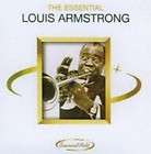 LOUIS ARMSTRONG   GOLD NEW CD