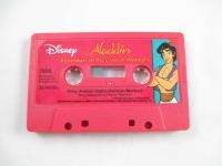 Cassette ~ Read along ~ Snow White / Aladdin  