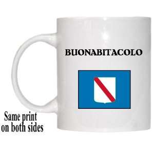  Italy Region, Campania   BUONABITACOLO Mug Everything 