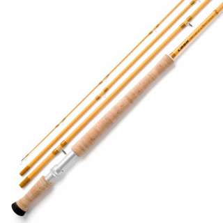 Loop Tackle Fly Fishing Yellow Line Double Handed Spey Rod 9wt 14ft 
