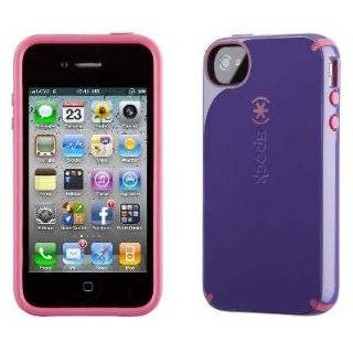 Speck Products RadBerry (Purp / Pink) CandyShell Glossy Case iPhone 4 