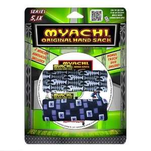  Myachi Series 5.1X Two Pack With DVD   Fishbone Gray 