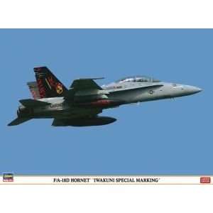   48 F/A 18D Hornet Iwakuni Marking (Limited Edition) Toys & Games