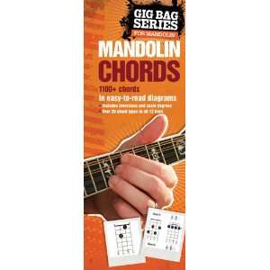  The Gig Bag Book of Mandolin Chords Musical Instruments