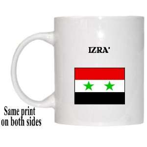  Syria   IZRA Mug 