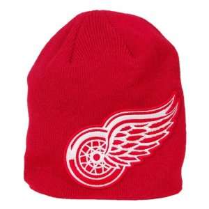    Detroit Red Wings Youth Mammoth Knit Beanie