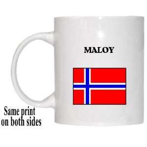  Norway   MALOY Mug 