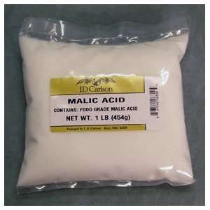 Malic Acid   1 lb. 