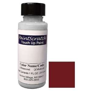  1 Oz. Bottle of Malaga Red Touch Up Paint for 1972 BMW 