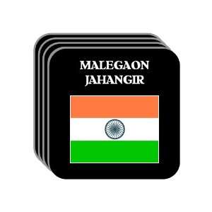  India   MALEGAON JAHANGIR Set of 4 Mini Mousepad 